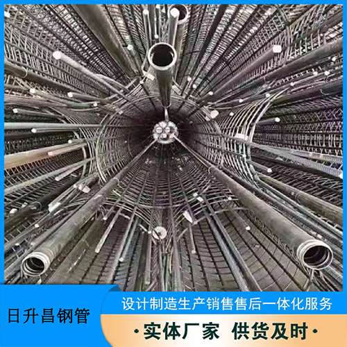 汝南桥梁声测管螺旋式