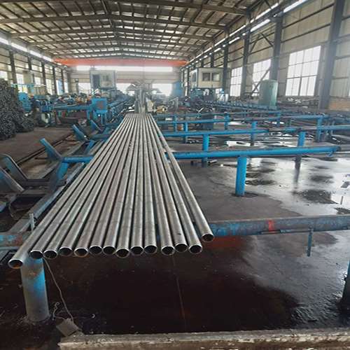 汝南南钢声测管助建北京冬奥场馆